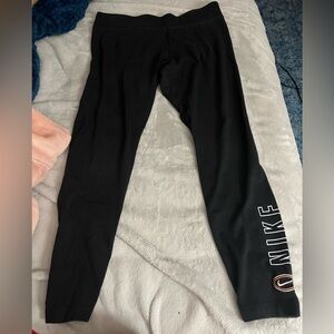 XL Nike leggings